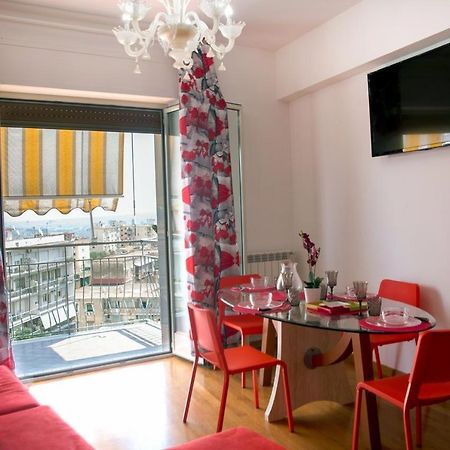 Ferienwohnung Le Terrazze Del Sole Neapel Exterior foto