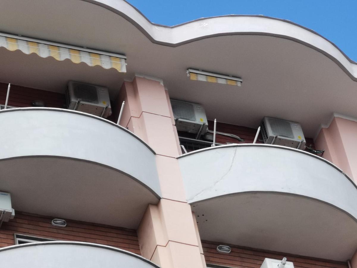Ferienwohnung Le Terrazze Del Sole Neapel Exterior foto