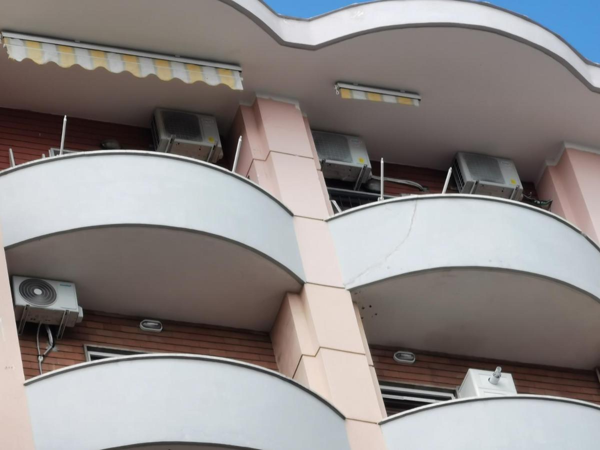 Ferienwohnung Le Terrazze Del Sole Neapel Exterior foto