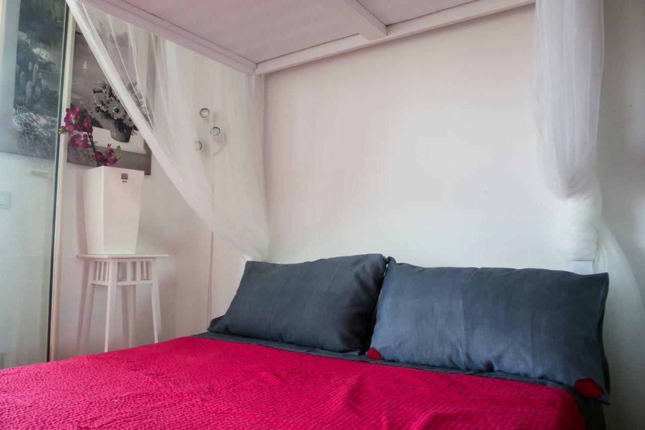 Ferienwohnung Le Terrazze Del Sole Neapel Exterior foto