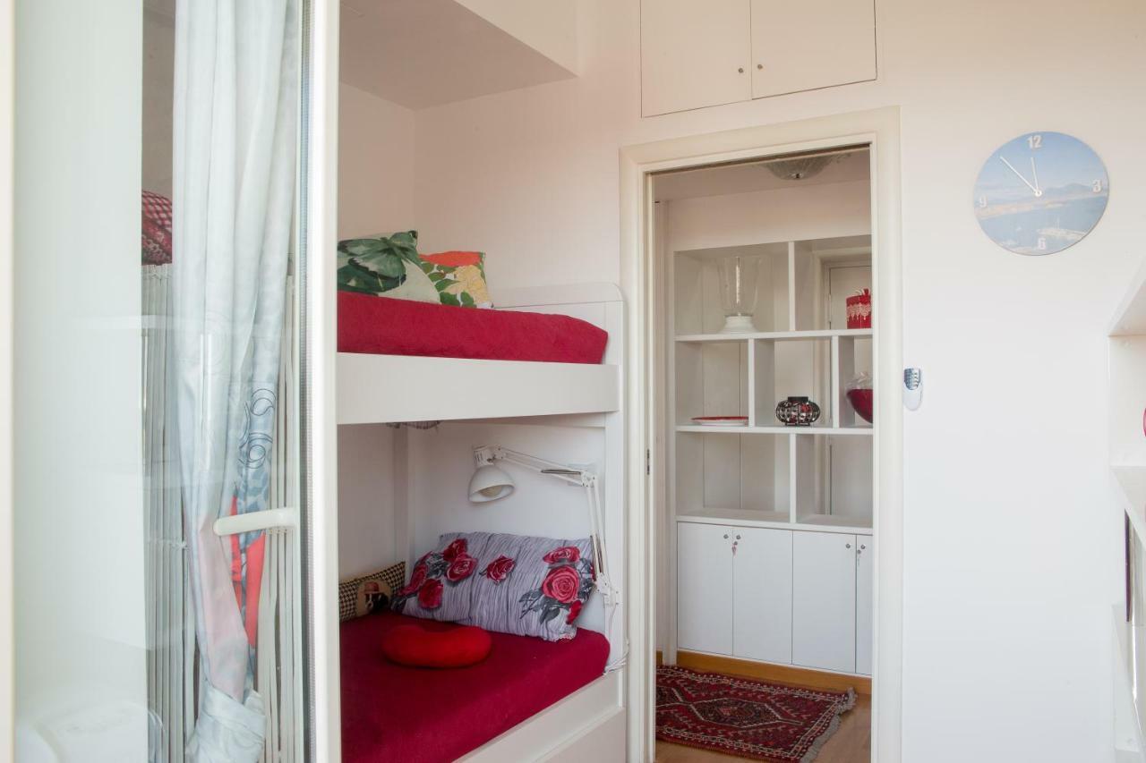Ferienwohnung Le Terrazze Del Sole Neapel Exterior foto