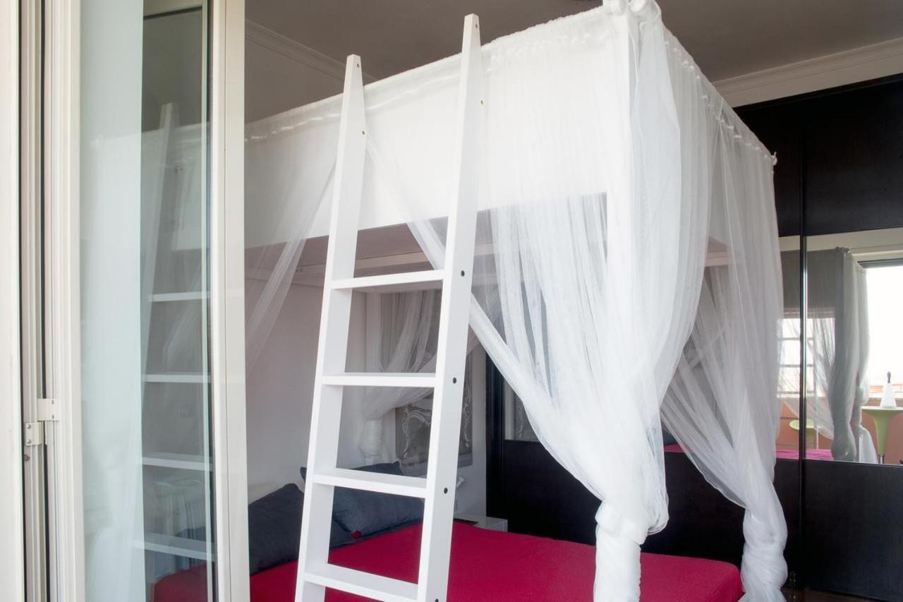 Ferienwohnung Le Terrazze Del Sole Neapel Exterior foto